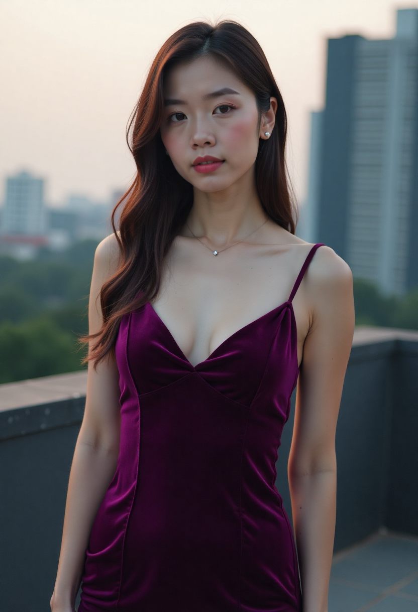 暗夜微芒